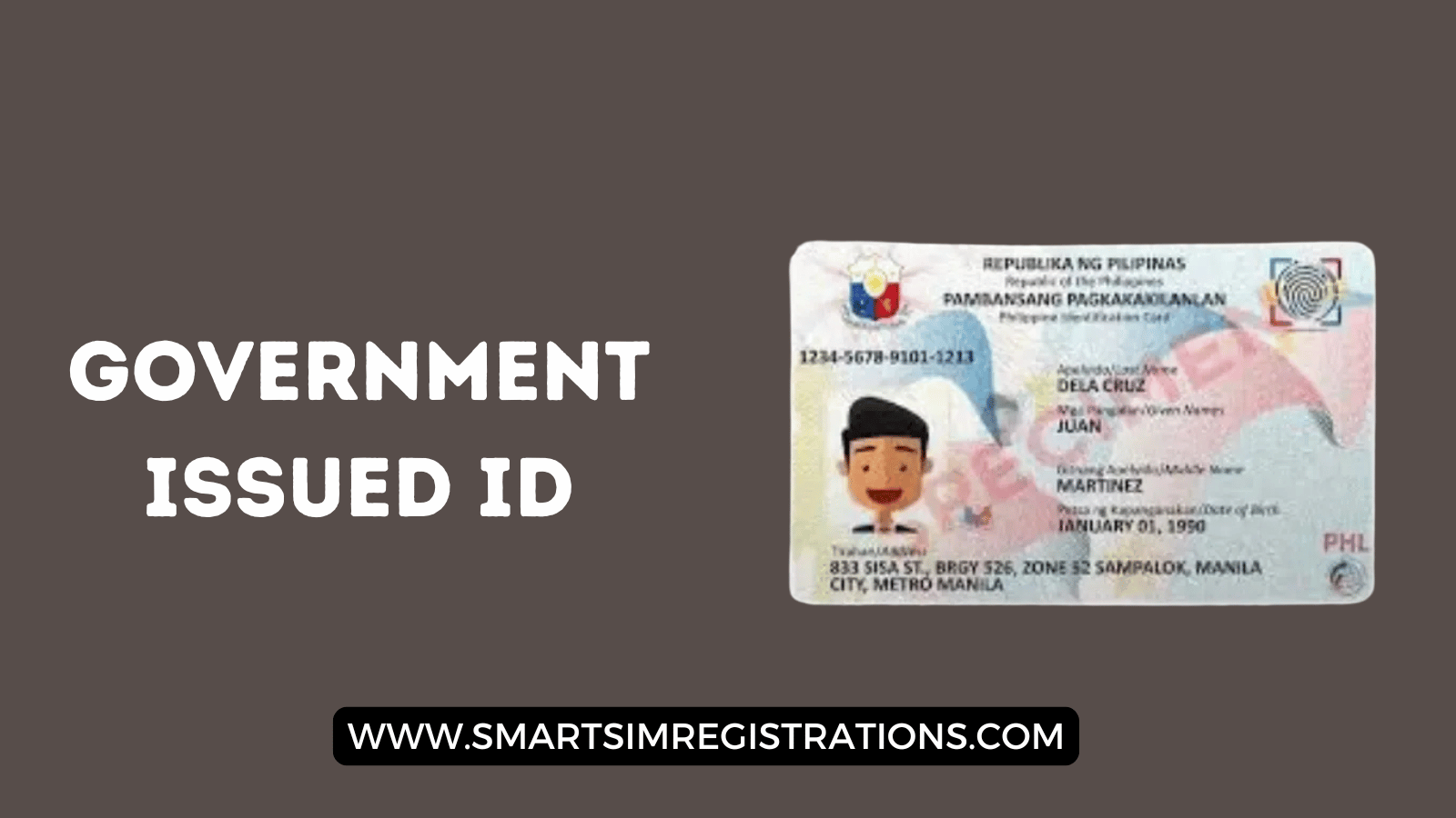 Government-Issued ID