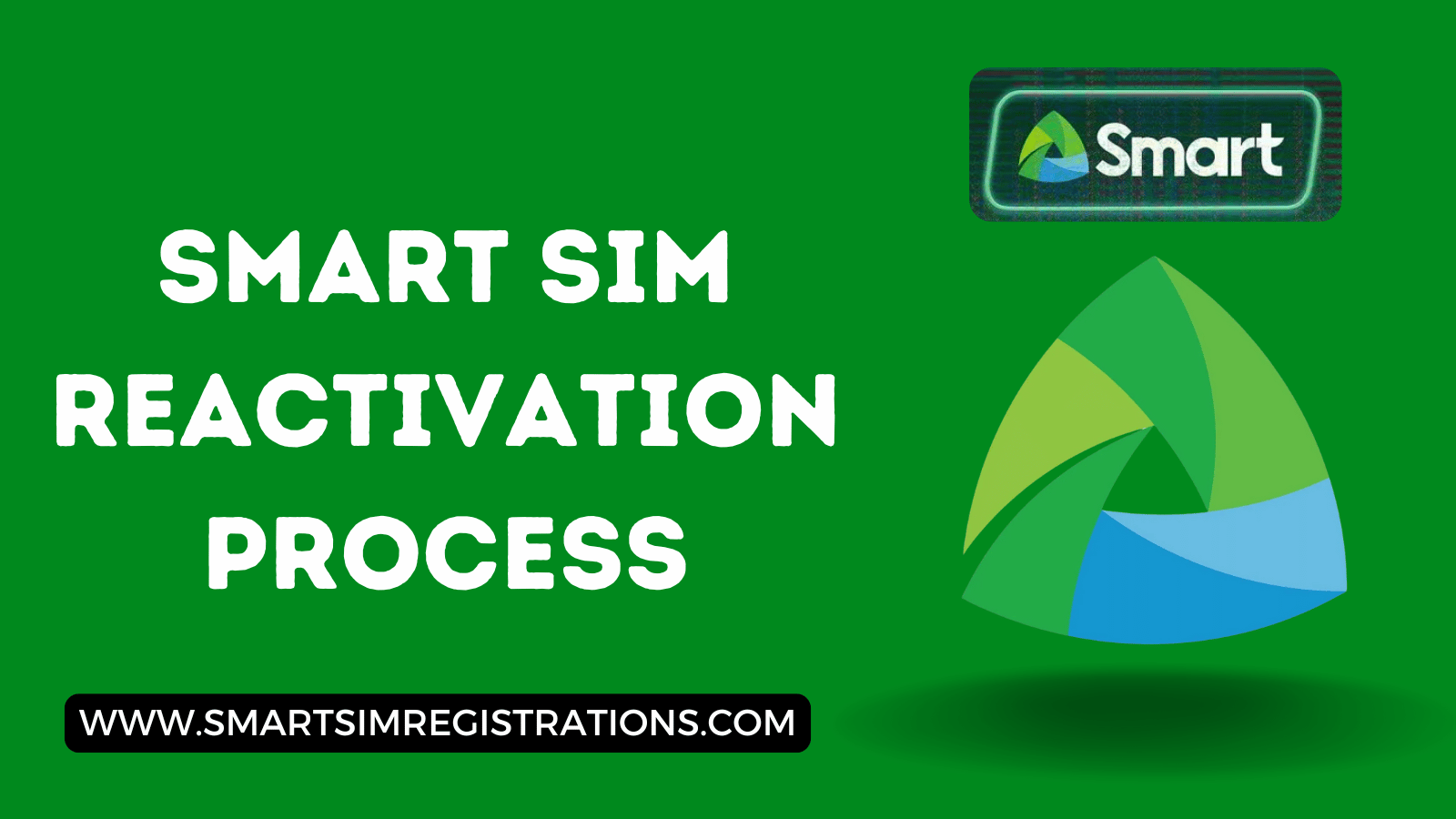 Smart SIM Reactivation Process