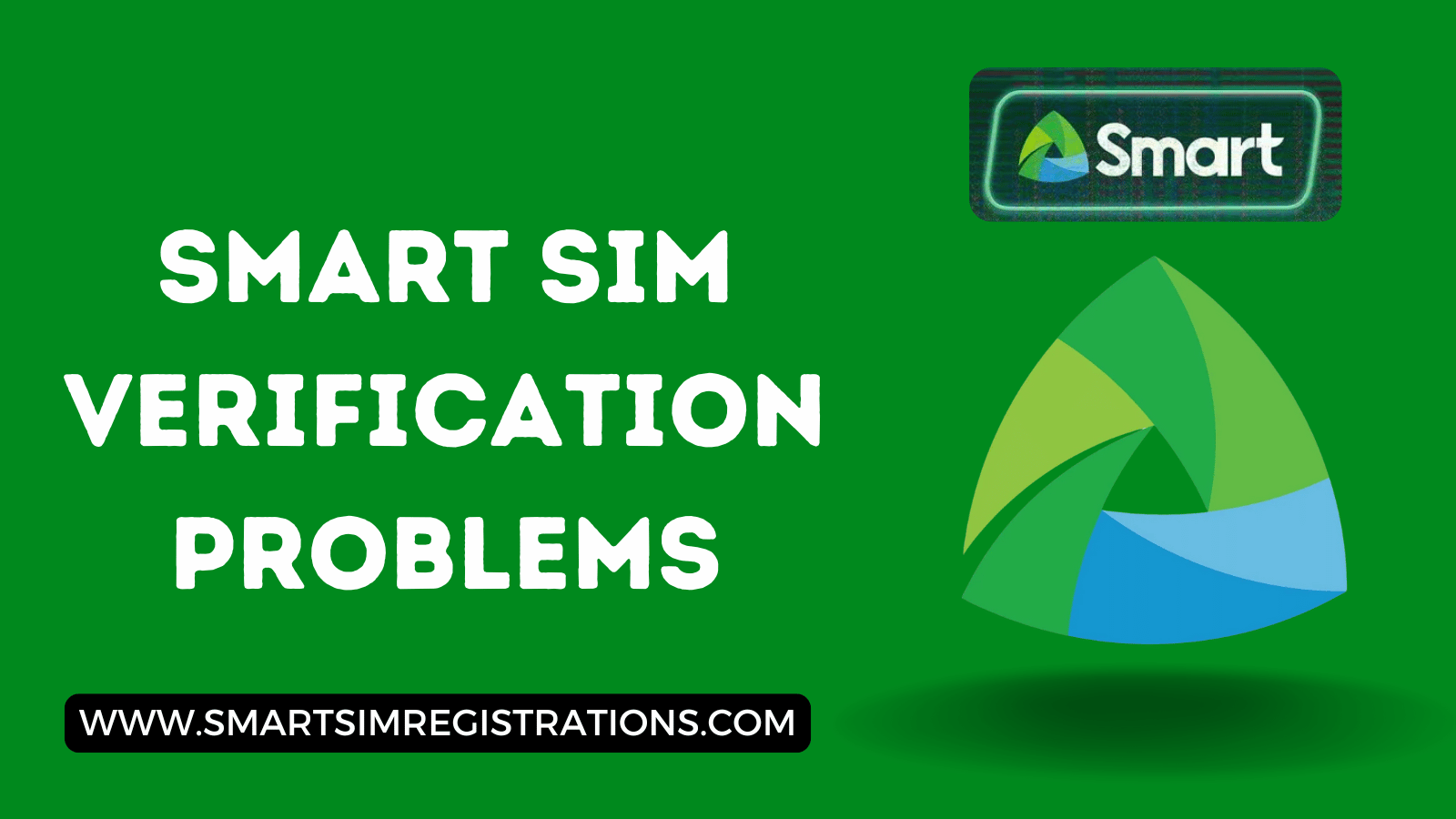 Smart SIM Verification Problems