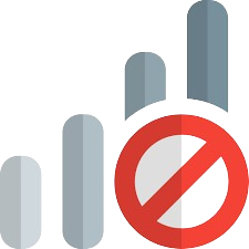 No Network or Signal
