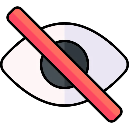 Face Not Clearly Visible