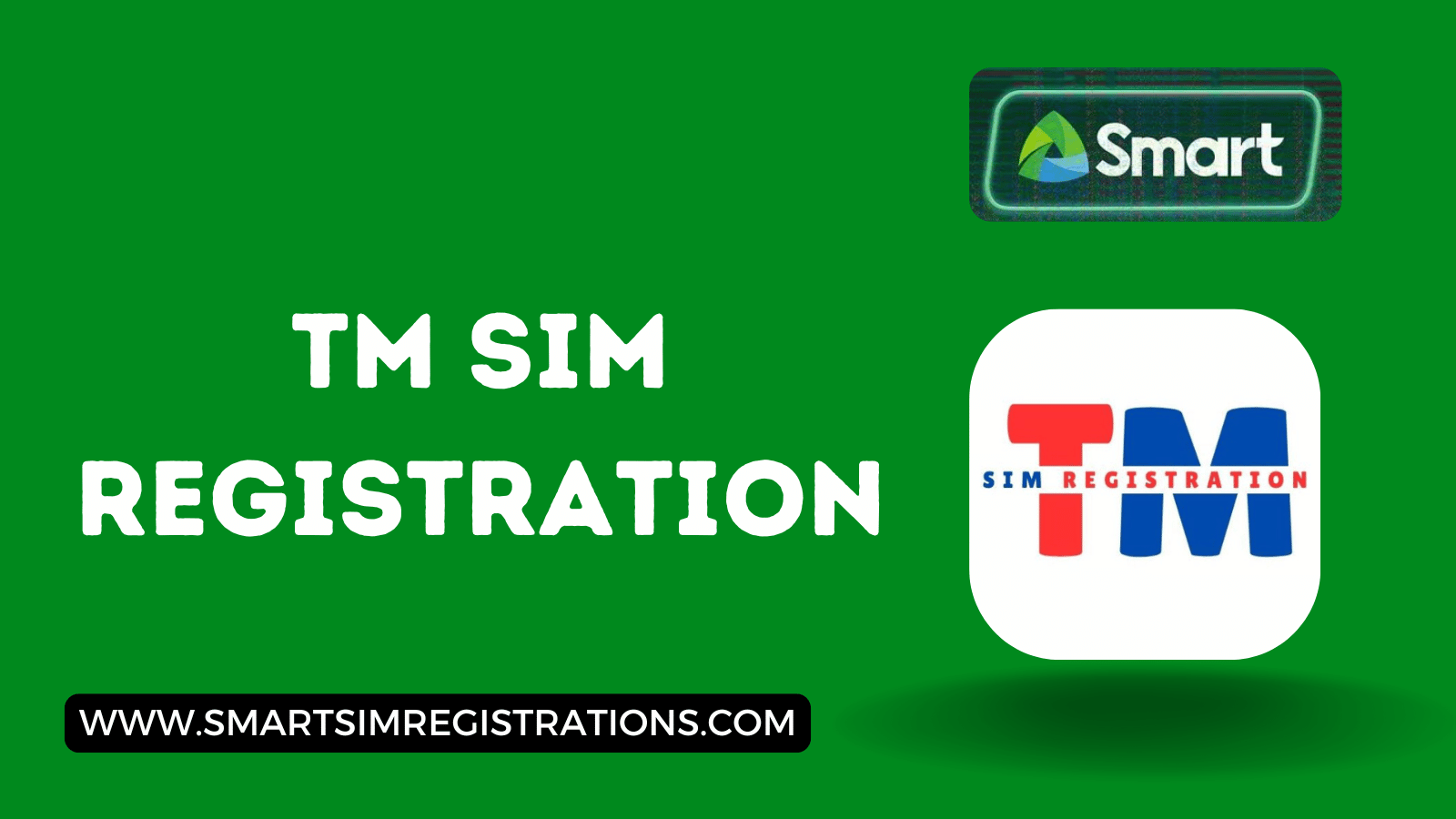 TM SIM Registration
