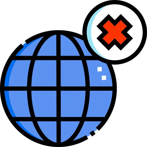 No Internet Required