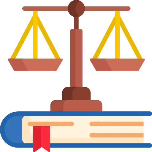 Accomplish with Law